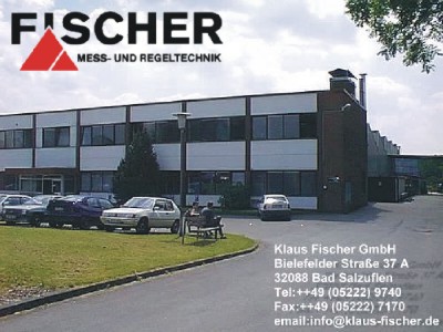 Fischer Mess- und Regeltechnik GmbH