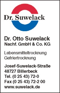 Suwelack Nachfolger GmbH & Co. KG, Dr. Otto