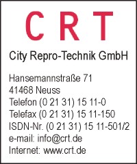 CRT City Repro-Technik GmbH
