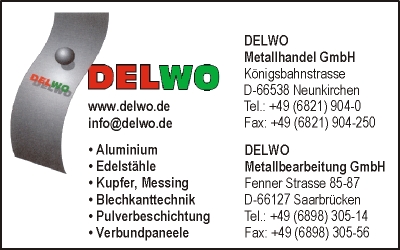 DELWO Metallhandel GmbH