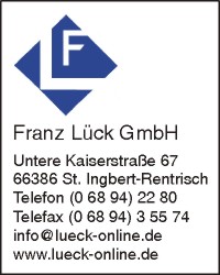 Lck GmbH, Franz