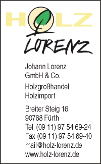 Lorenz GmbH & Co., Johann