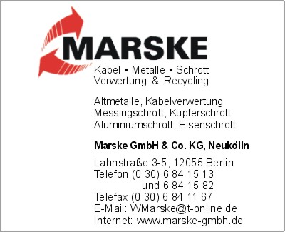 Marske GmbH & Co. KG Neuklln