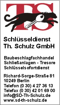Schlsseldienst Th. Schulz GmbH