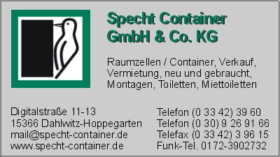 Specht Container GmbH & Co. KG