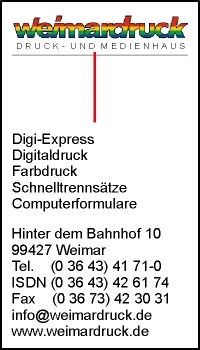 Weimardruck GmbH