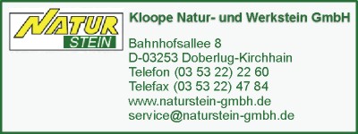 Kloppe Natur- und Werkstein GmbH