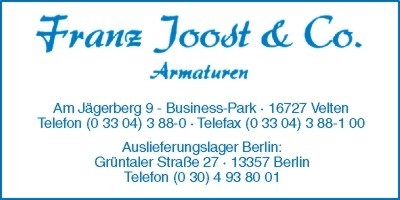 Joost & Co., Franz