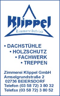 Zimmerei Klippel GmbH