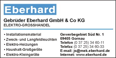 Gebrder Eberhard GmbH & Co. KG