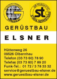 Gerstbau Elsner