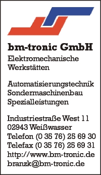 bm-tronic GmbH