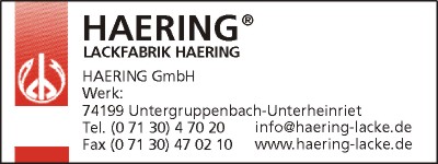 Haering GmbH