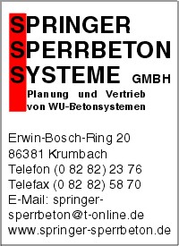 Springer Sperrbeton Systeme GmbH