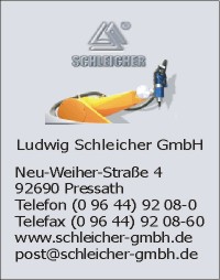 Schleicher GmbH, Ludwig