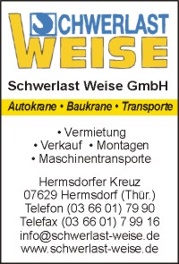 Schwerlast Weise GmbH