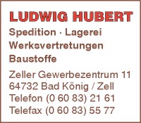 Hubert, Ludwig