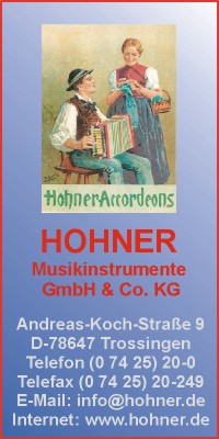 Hohner Musikinstrumente GmbH & Co KG