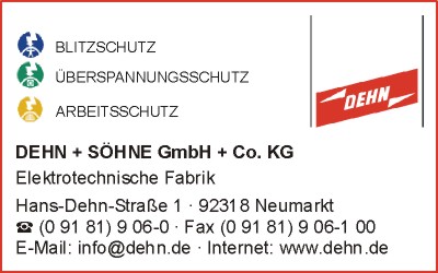 Dehn + Shne GmbH + Co. KG