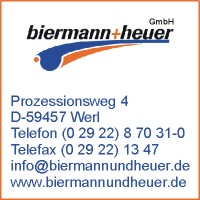 Biermann + Heuer GmbH