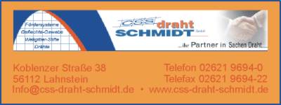 CSS Draht Schmidt GmbH