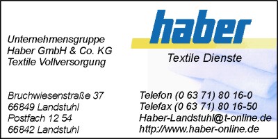 Haber Textile Dienste GmbH & Co. KG