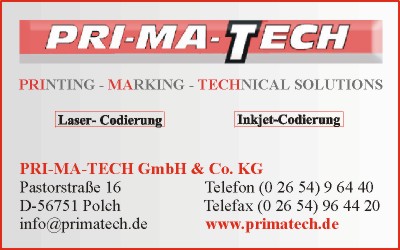 PRI-MA-TECH GmbH & Co. KG