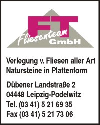 FT Fliesenteam GmbH