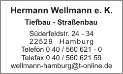 Wellmann e. K., Hermann