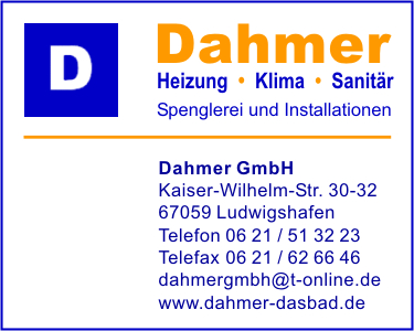 Dahmer GmbH