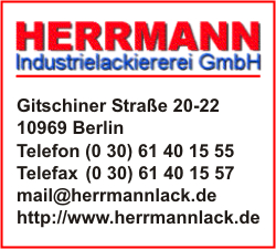 Herrmann Industrielackiererei GmbH