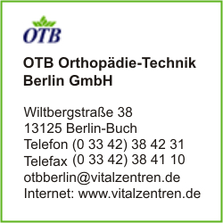 OTB Orthopdie-Technik GmbH