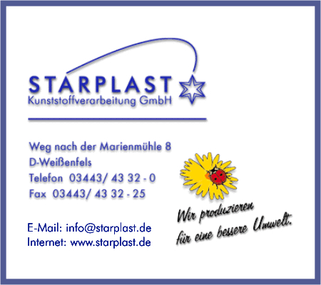 Starplast Kunststoffverarbeitung GmbH
