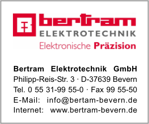 Bertram Elektrotechnik GmbH