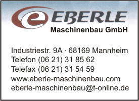 Eberle Maschinenbau GmbH