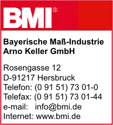 Bayerische Maindustrie A. Keller GmbH