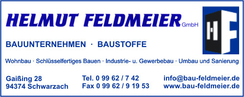 Feldmeier GmbH, Helmut