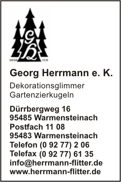 Herrmann e. K., Georg