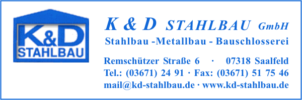 K & D Stahlbau GmbH