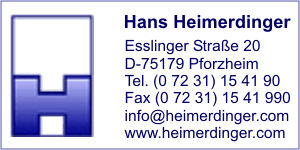Heimerdinger, Hans