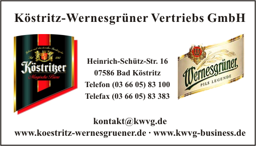 Köstritz-Wernesgrüner Vertriebs GmbH