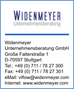 Widenmeyer Unternehmensberatung GmbH