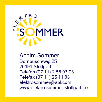 Sommer, Achim