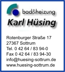 bad&heizung Karl Hsing GmbH