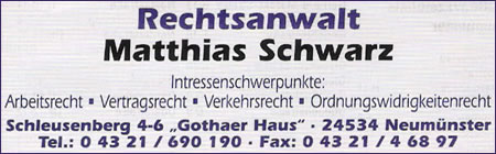 Schwarz, Matthias