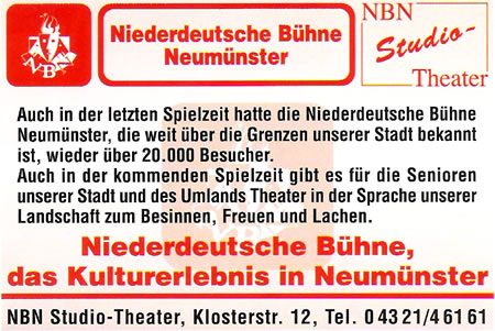 NBN Studio-Theater