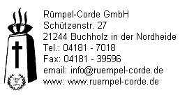 Rmpel-Corde GmbH