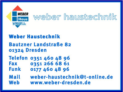 Weber Haustechnik