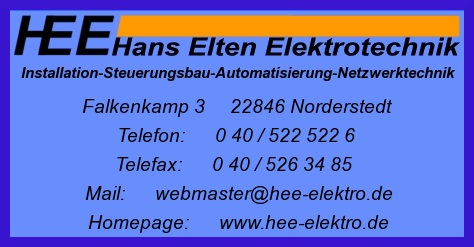 HEE Hans Elten Elektrotechnik