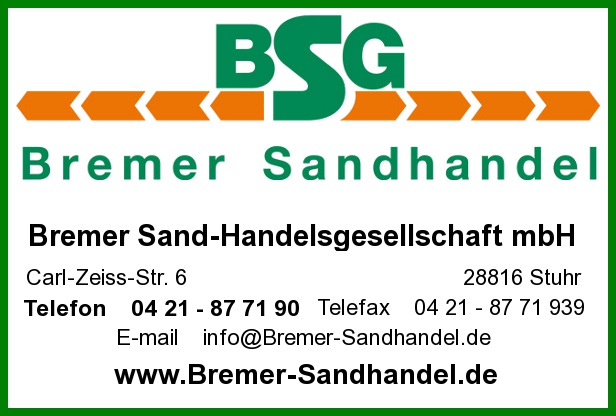 Bremer Sand-Handelsgesellschaft mbH